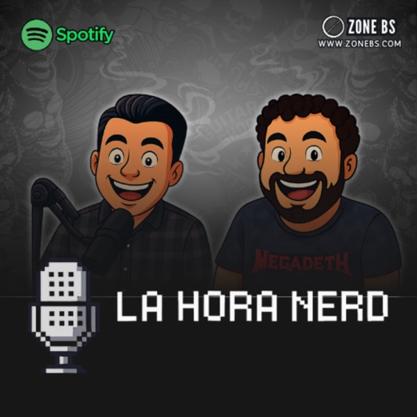 La Hora Nerd