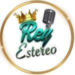 Logotipo Rey Estereo